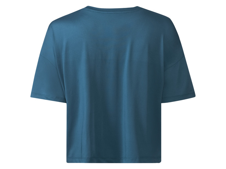 CRIVIT Damen Funktionsshirt, weit geschnitten Speichern exportieren
