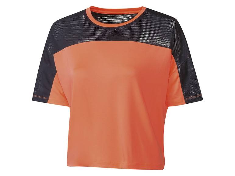 CRIVIT Damen Funktionsshirt, weit geschnitten Speichern exportieren