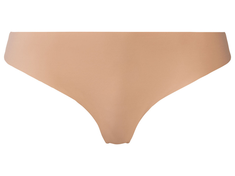 esmara® Damen Strings, 5 Stück, nahtlos Im Verkauf