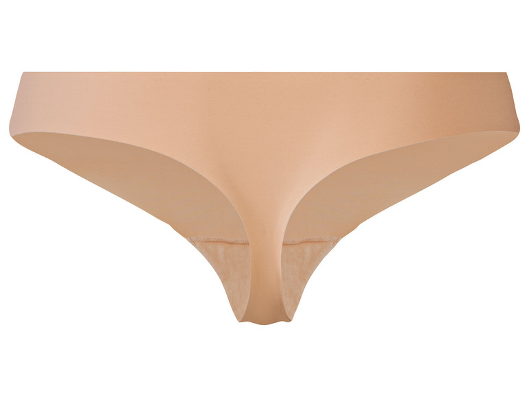 esmara® Damen Strings, 5 Stück, nahtlos Im Verkauf