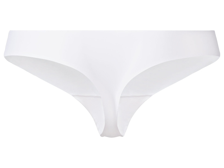 esmara® Damen Strings, 5 Stück, nahtlos Im Verkauf