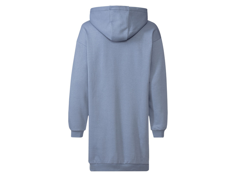 esmara® Damen Sweatkleid mit angerauter Innenseite zollfrei