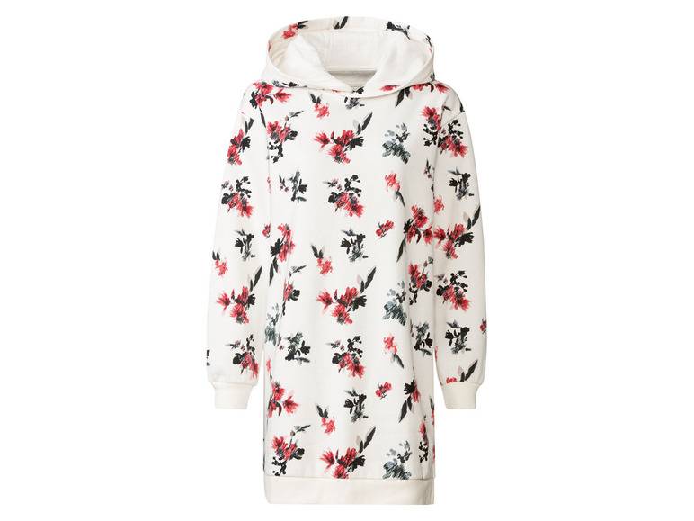 esmara® Damen Sweatkleid mit angerauter Innenseite zollfrei