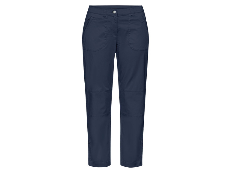 esmara® Damen Krempelhose, mit leicht erhöhter Leibhöhe 50% Rabatt für begrenzte Zeit