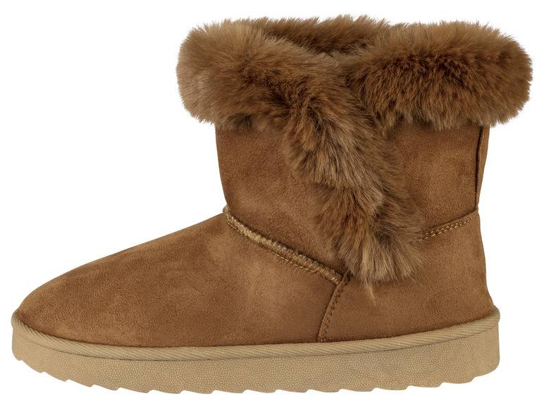 esmara® Damen Stiefel in Wildleder-Optik Rabatte dieses Monats