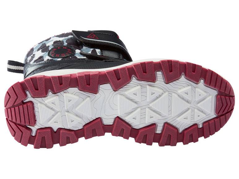 pepperts!® Mädchen Winterstiefel mit Warmfutter Auslauf