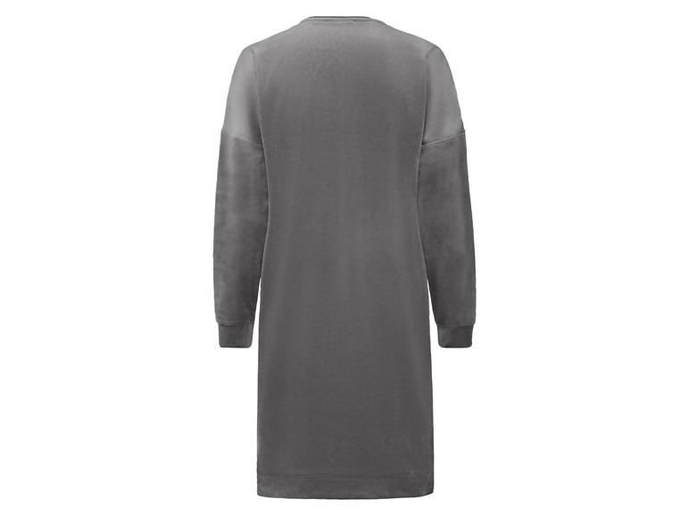 esmara® Damen Nicki Kleid, mit überschnittenen Schultern Meist gekauft