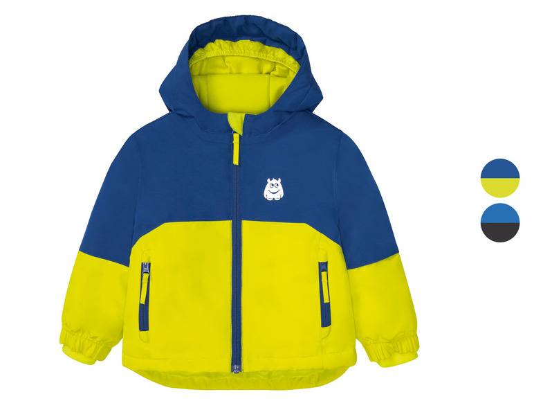 lupilu® Kleinkinder Skijacke, mit Kinnschutz Fabrik Onlineshop