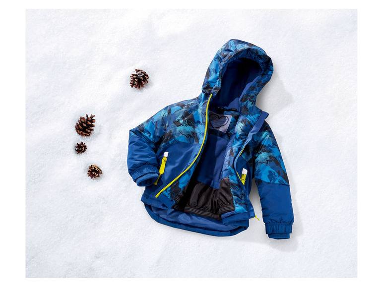 lupilu® Kleinkinder Skijacke, mit Kinnschutz Fabrik Onlineshop