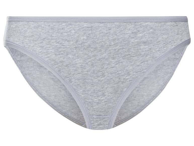 esmara® Damen Slips, 5 Stück, XL - 3XL Fabrikpreis