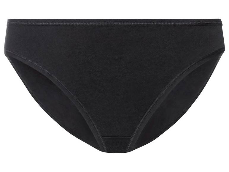 esmara® Damen Slips, 5 Stück, XL - 3XL Fabrikpreis