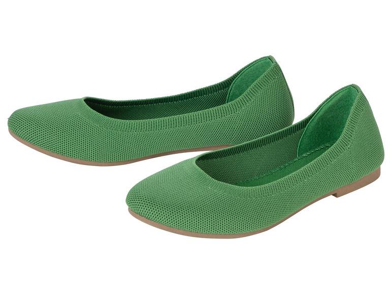 esmara® Damen Ballerinas, zusammenfaltbar und waschbar Flash Sale
