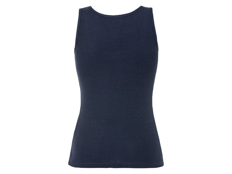 esmara® Damen Top in Ripp-Qualität Online Shopping