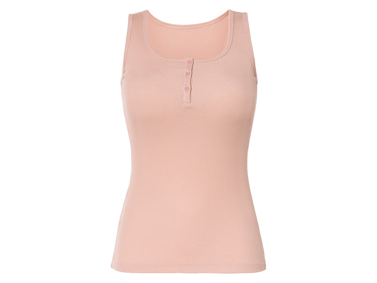 esmara® Damen Top in Ripp-Qualität Online Shopping
