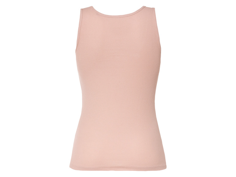 esmara® Damen Top in Ripp-Qualität Online Shopping