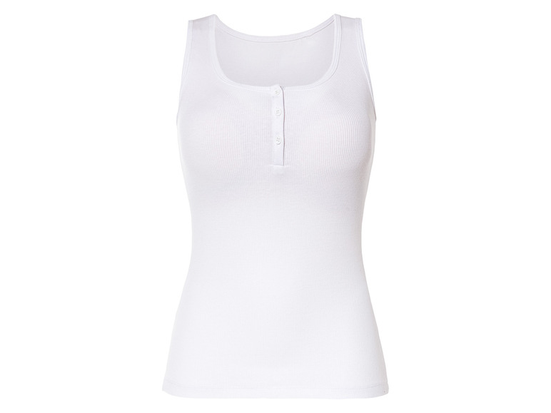 esmara® Damen Top in Ripp-Qualität Online Shopping