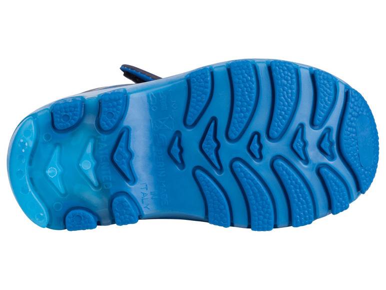 lupilu® Kleinkinder LED-Winterstiefel mit Blink-Effekt Preisnachlass