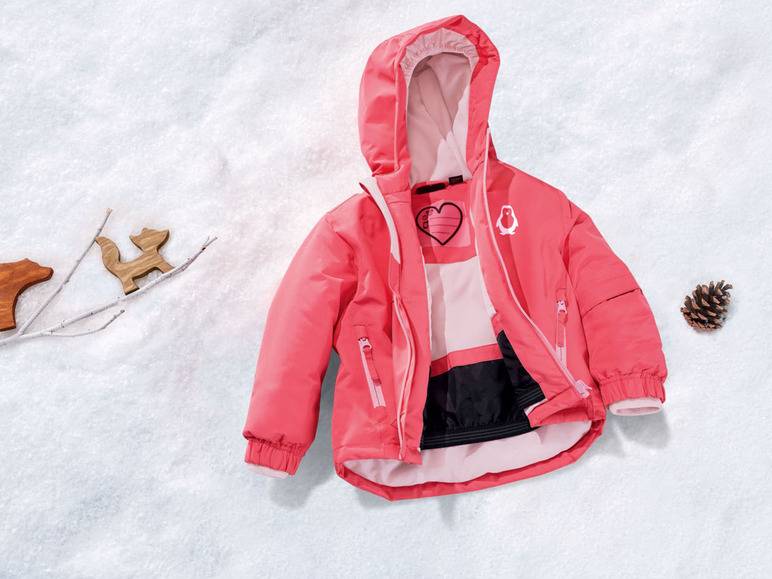 lupilu® Kleinkinder Skijacke, mit Schneefang Saisonschlussverkauf