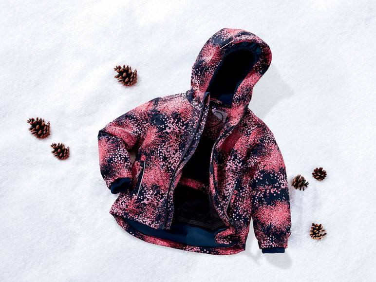 lupilu® Kleinkinder Skijacke, mit Schneefang Saisonschlussverkauf