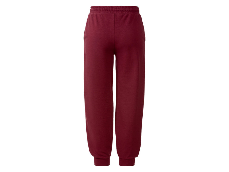 CRIVIT Damen Sweathose mit Bündchen und Gummizugbund Black Friday