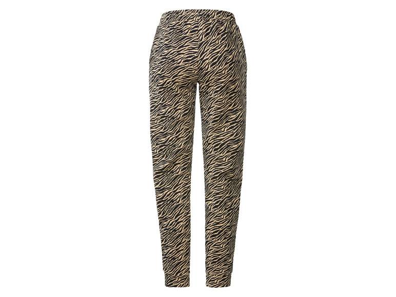 CRIVIT Damen Sweathose, mit seitlichen Eingrifftaschen Cyber Monday