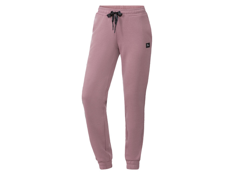 CRIVIT Damen Sweathose, mit seitlichen Eingrifftaschen Cyber Monday