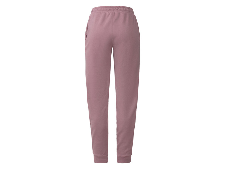 CRIVIT Damen Sweathose, mit seitlichen Eingrifftaschen Cyber Monday