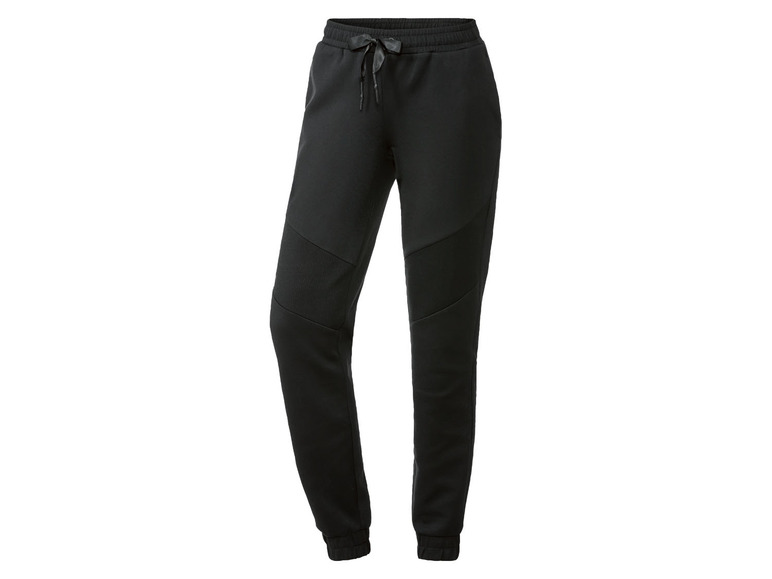 CRIVIT Damen Sweathose, mit seitlichen Eingrifftaschen Cyber Monday
