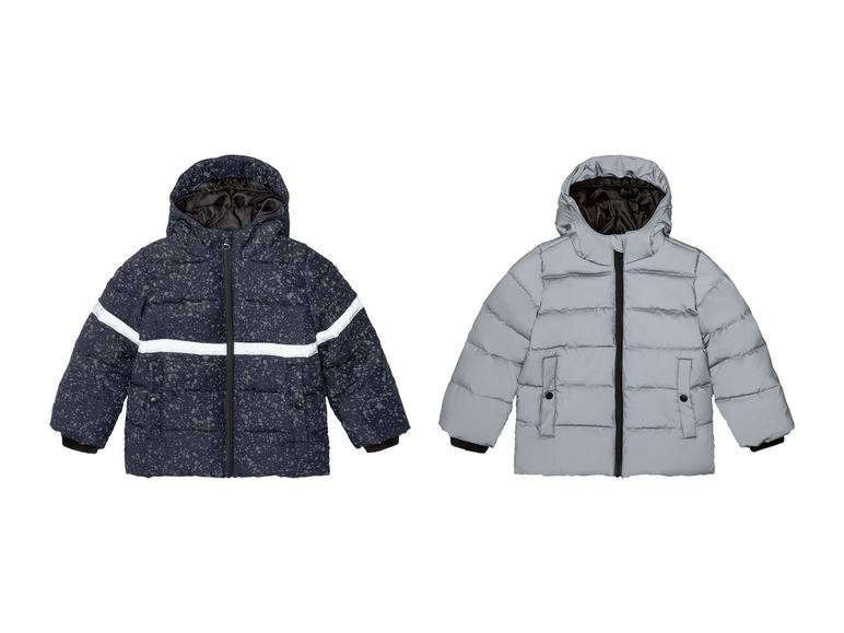 lupilu® Kleinkinder Steppjacke, reflektierend, mit Kapuze Osterangebot