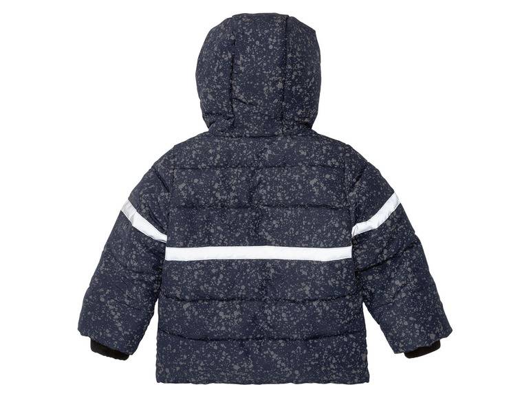lupilu® Kleinkinder Steppjacke, reflektierend, mit Kapuze Osterangebot