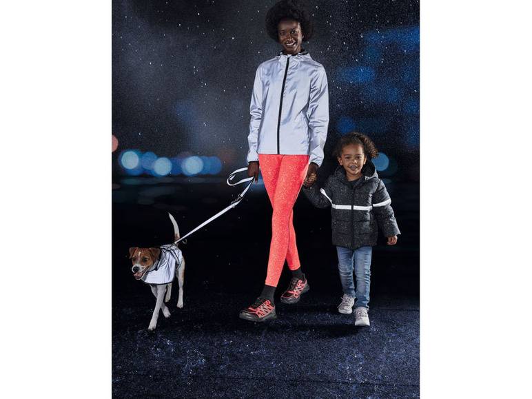 lupilu® Kleinkinder Steppjacke, reflektierend, mit Kapuze Osterangebot