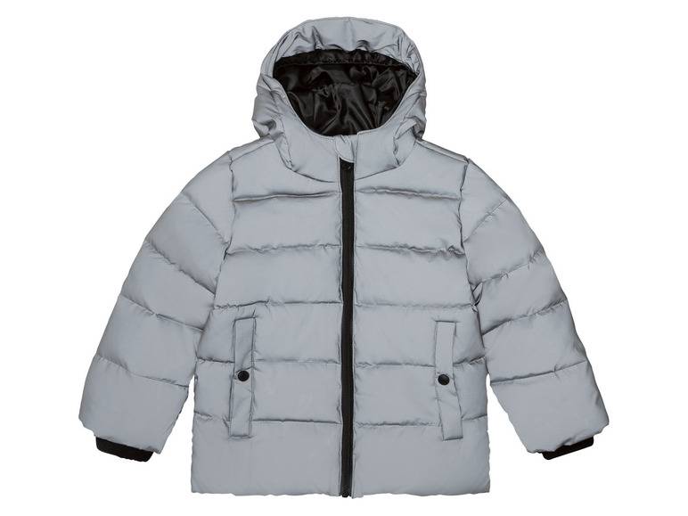 lupilu® Kleinkinder Steppjacke, reflektierend, mit Kapuze Osterangebot