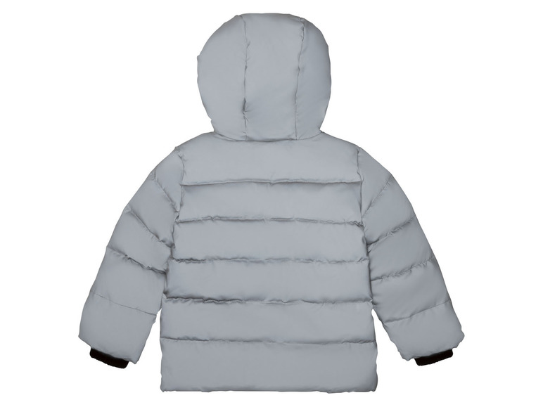 lupilu® Kleinkinder Steppjacke, reflektierend, mit Kapuze Osterangebot