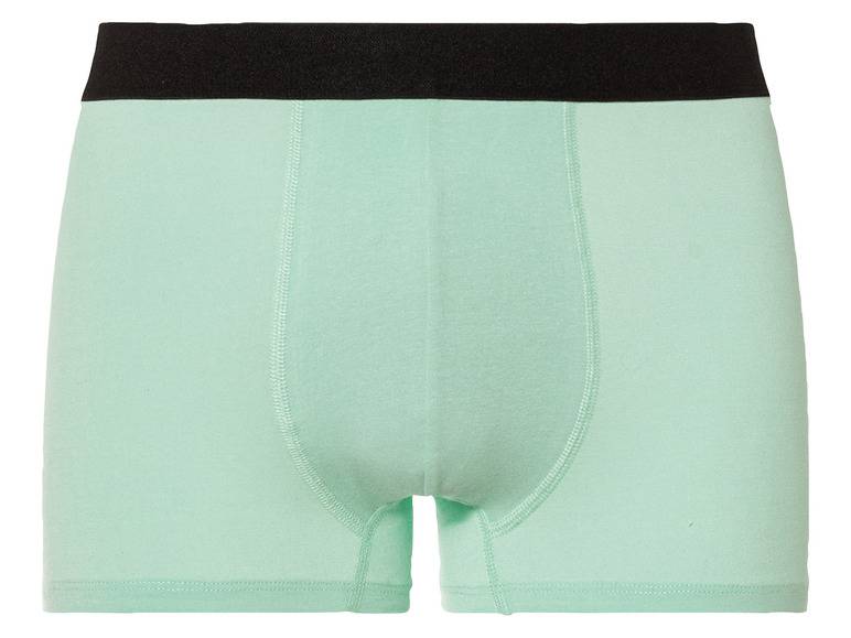 LIVERGY® Herren Boxer, 3 Stück, hoher Baumwollanteil Jubiläumsangebot