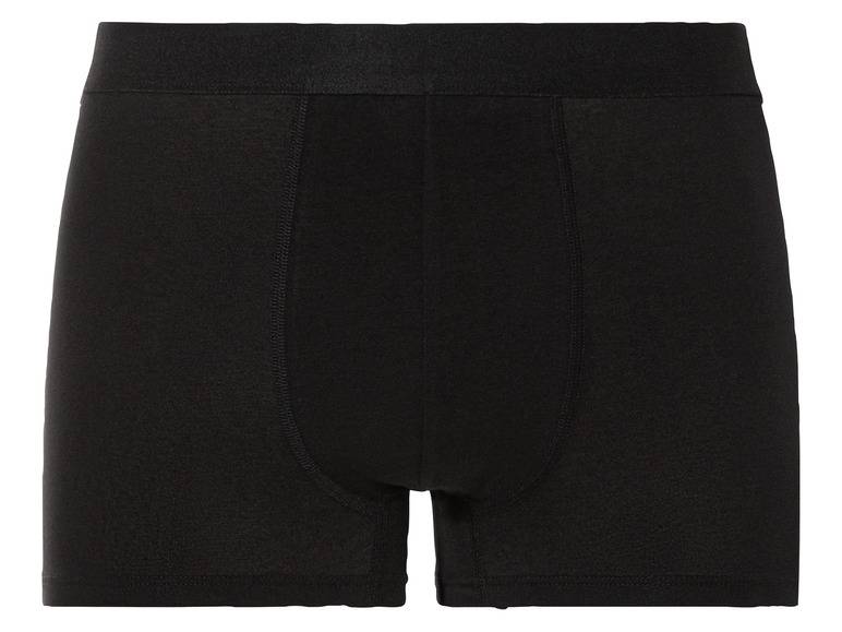 LIVERGY® Herren Boxer, 3 Stück, hoher Baumwollanteil Jubiläumsangebot