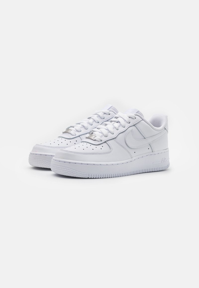 Nike Sportswear Nike Sportswear AIR FORCE 1 '07 - Trainers - white Exklusive Angebote