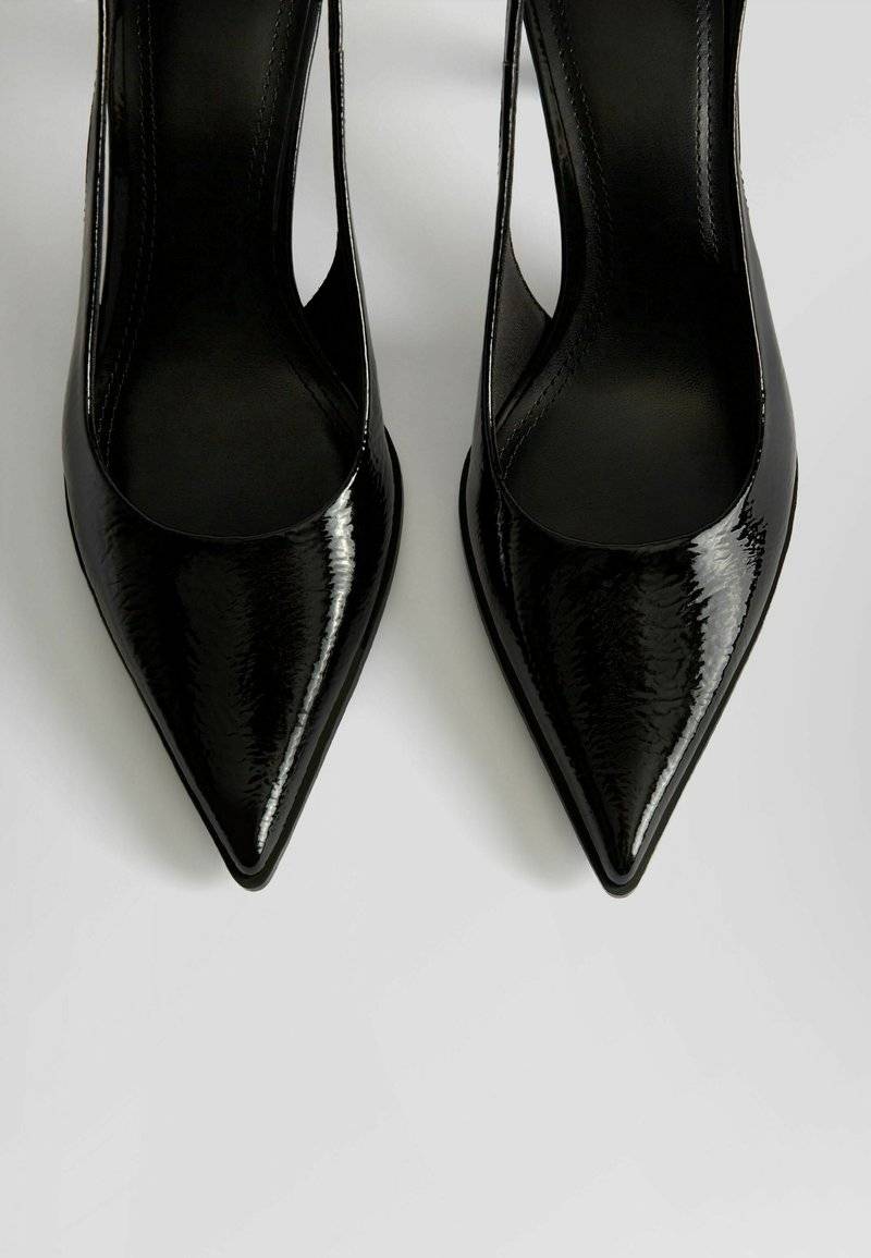 Bershka Bershka Classic heels - black Blitzangebot