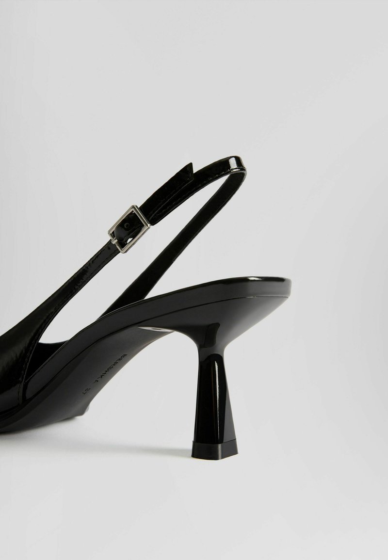 Bershka Bershka Classic heels - black Blitzangebot