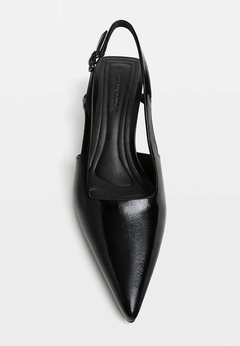Stradivarius Stradivarius Classic heels - black Neuheiten