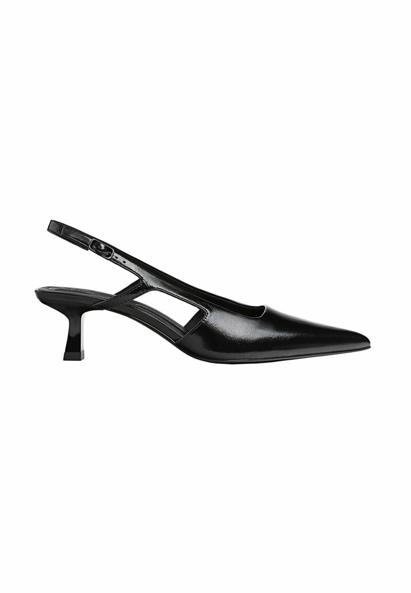 Stradivarius Stradivarius Classic heels - black Neuheiten