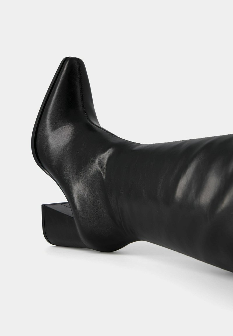 Bershka Bershka Boots - black Letzte 2 Tage