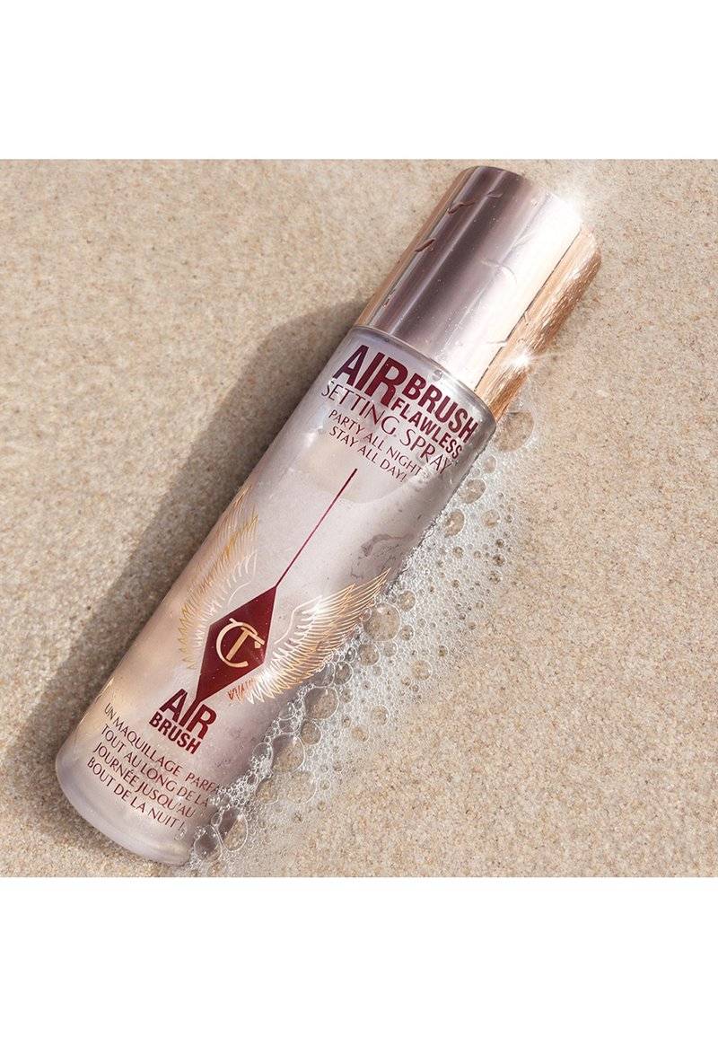 Charlotte Tilbury Charlotte Tilbury AIRBRUSH FLAWLESS SETTING SPRAY - TRAVEL SIZE - Setting spray & powder Nur für heute