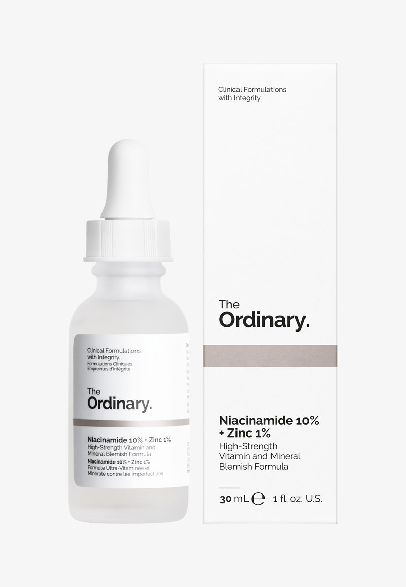 The Ordinary The Ordinary NIACINAMIDE 10% + ZINC 1% - Serum Sonderangebot der Fabrik