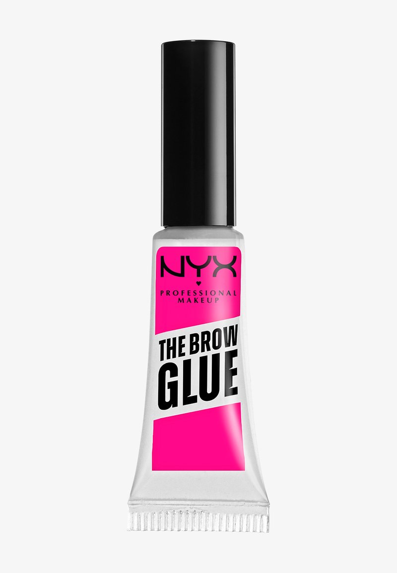 NYX Professional Makeup NYX Professional Makeup BROW GLUE INSTANT BROW STYLER - Eyebrow gel - TRANSPARENT Vierteljährliche Förderung