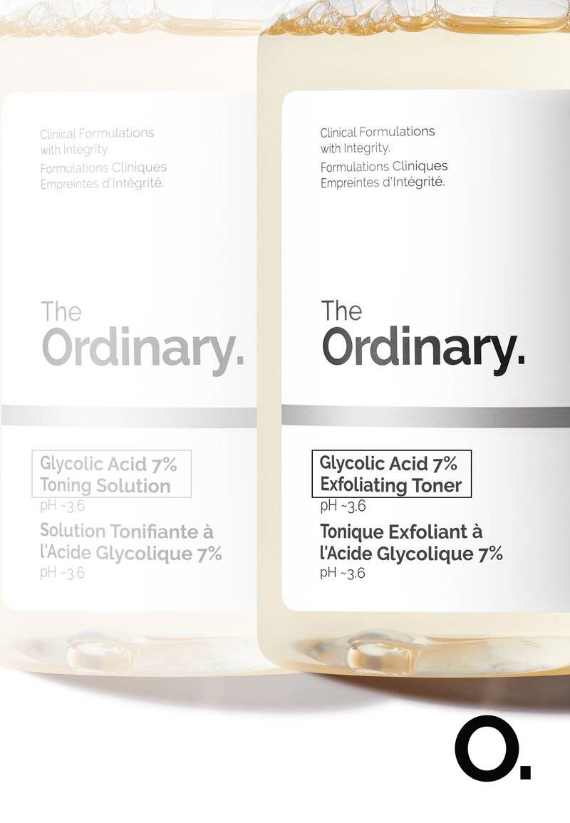 The Ordinary The Ordinary GLYCOLIC ACID 7% EXFOLIATING TONER - Facial scrub & peel Bis zu 55% Rabatt