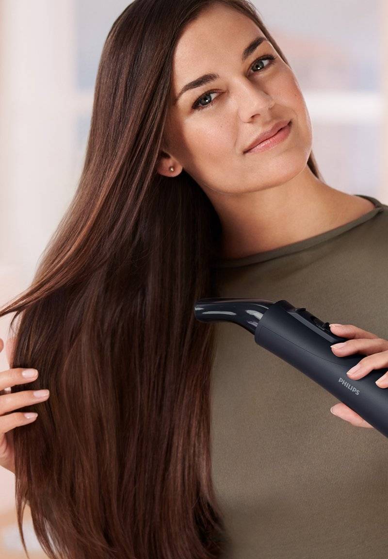 Philips Philips BHA530/00 SERIES 5000 AIRSTYLER - Hair Styling Tool - schwarz Discount Store für neue Produkte