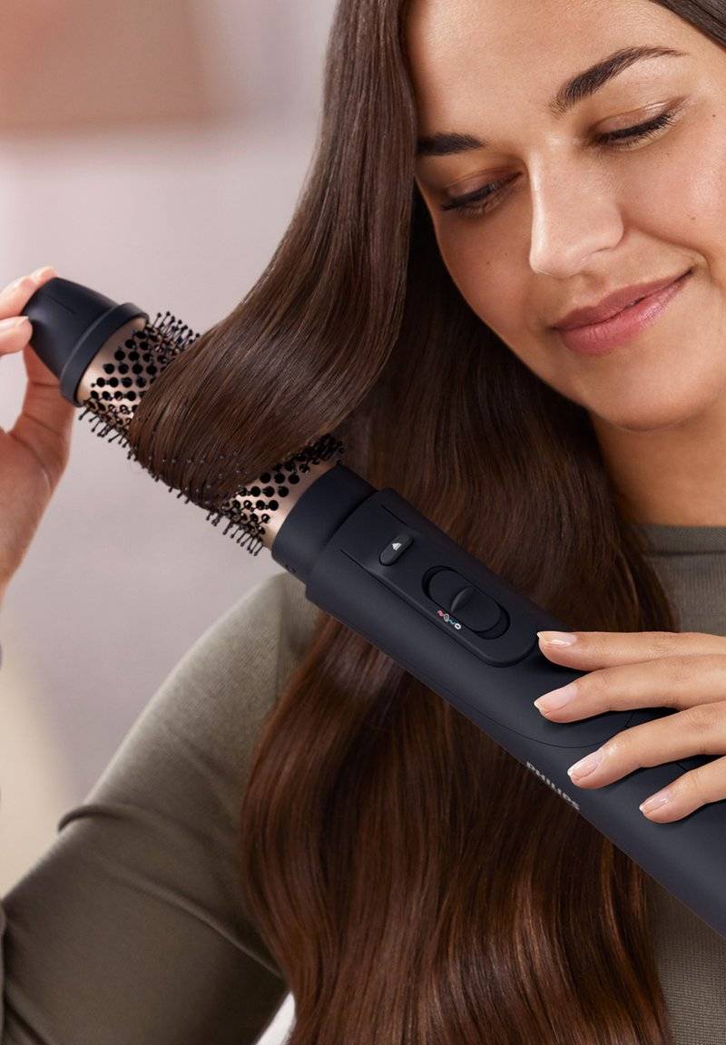 Philips Philips BHA530/00 SERIES 5000 AIRSTYLER - Hair Styling Tool - schwarz Discount Store für neue Produkte