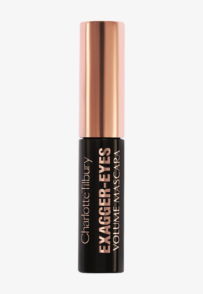 Charlotte Tilbury Charlotte Tilbury EXAGGER-EYES VOLUME MASCARA - TRAVEL SIZE - Mascara - black Speichern exportieren