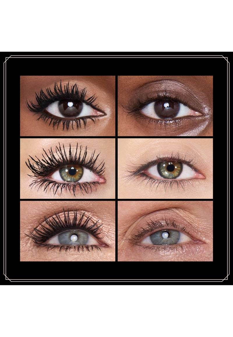 Charlotte Tilbury Charlotte Tilbury EXAGGER-EYES VOLUME MASCARA - TRAVEL SIZE - Mascara - black Speichern exportieren