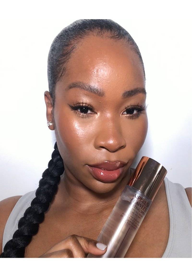 Charlotte Tilbury Charlotte Tilbury AIRBRUSH FLAWLESS SETTING SPRAY - Setting spray & powder Black Friday Preise